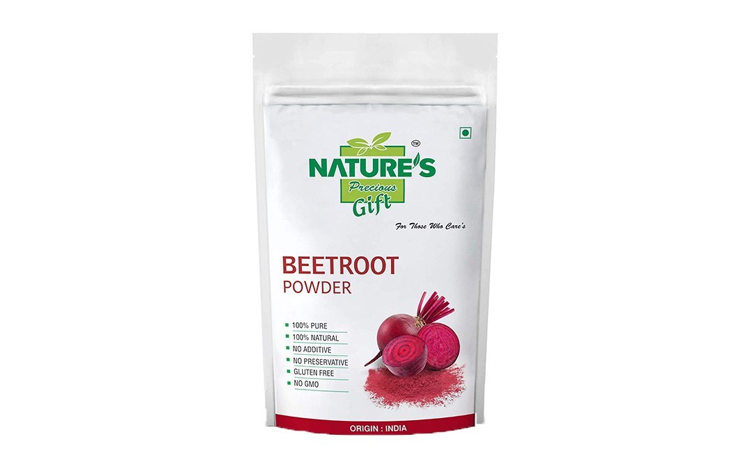 Nature's Gift Beetroot Powder    Pack  100 grams